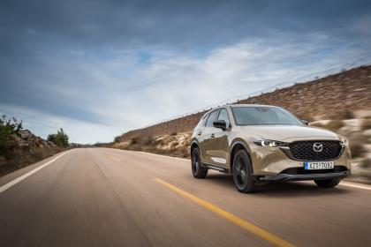 Test: Mazda CX-5 2.5 e-Skyactiv-G AWD 194Ps 
